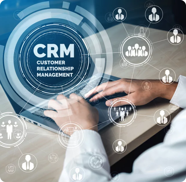 CRM and automation solution preview