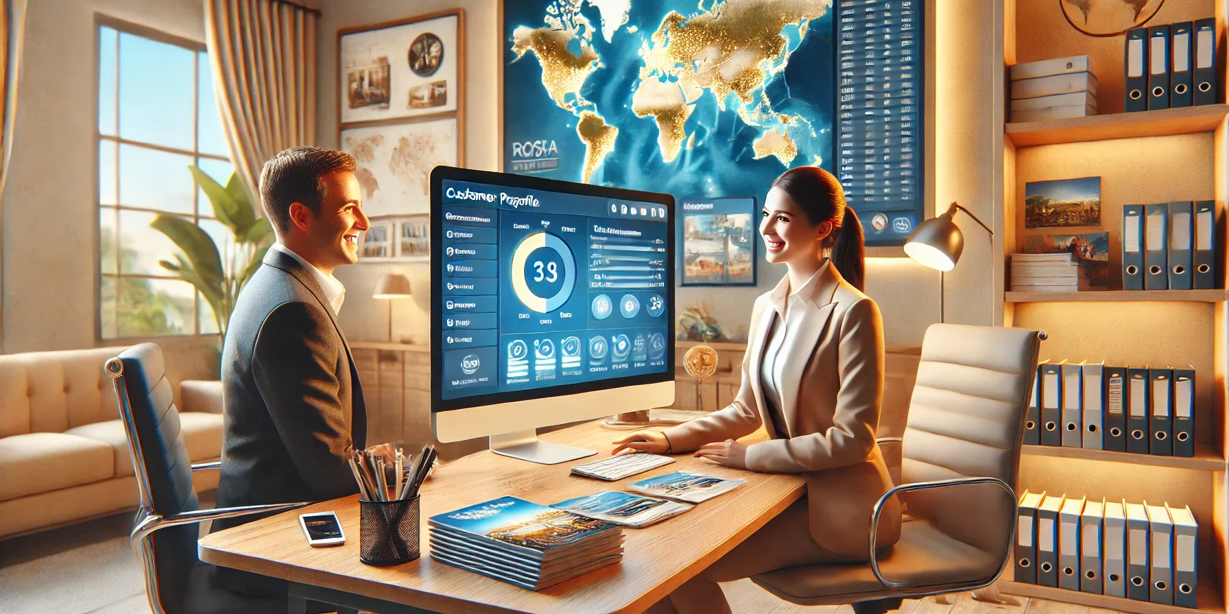 How Our Travel Agency Software Can Help Travel Agencies How Our Travel Agency Software Can Help Travel Agencies