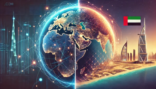 .com vs .ae Domains for Your Business Decoding the Choice: .com vs .ae Domains for Your Business