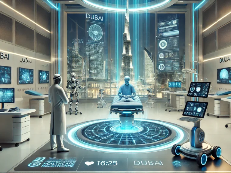 dubai-futuristic-ai-healthcare-2025