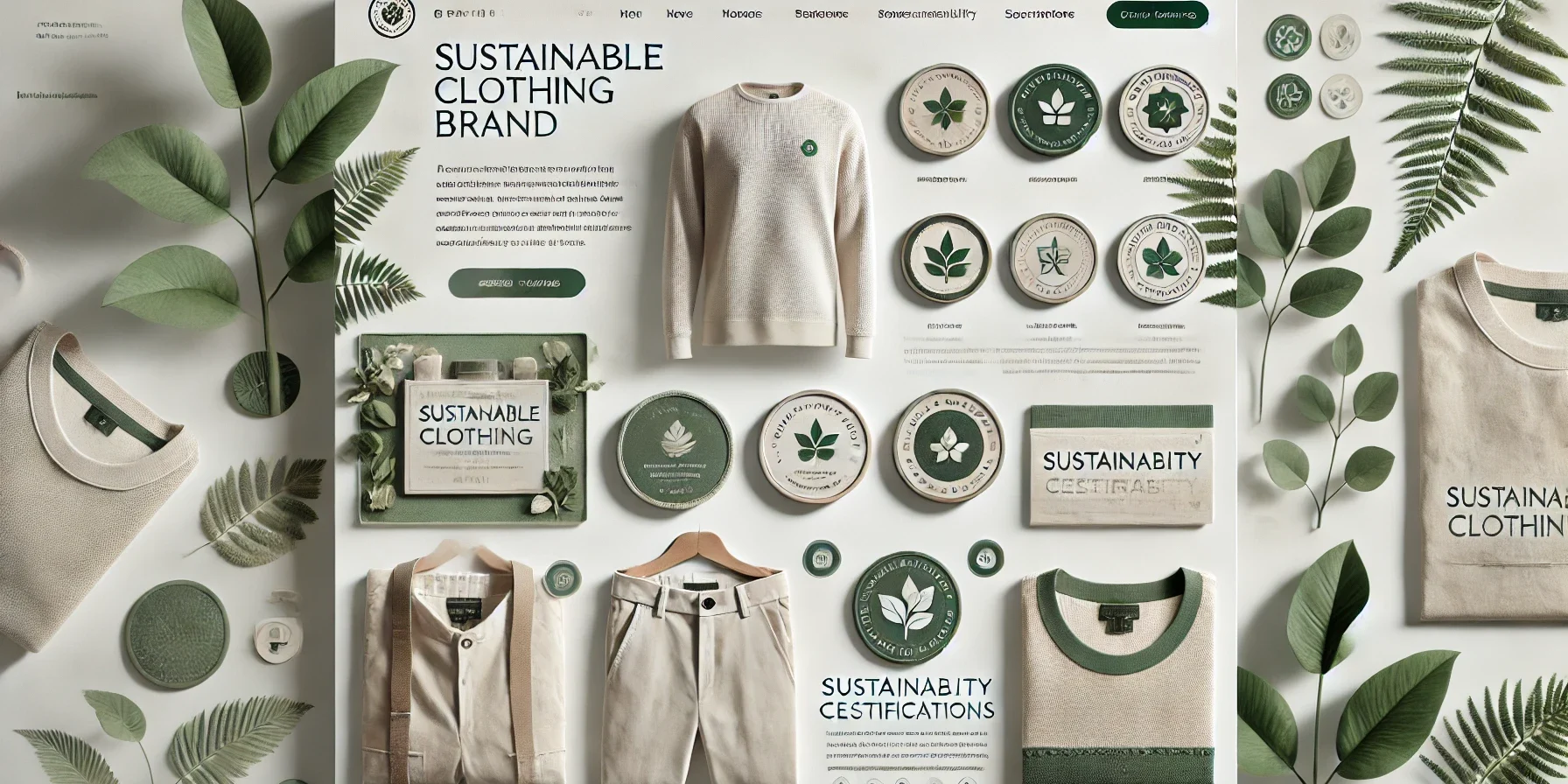 sustainable-clothing-brand-website-design
