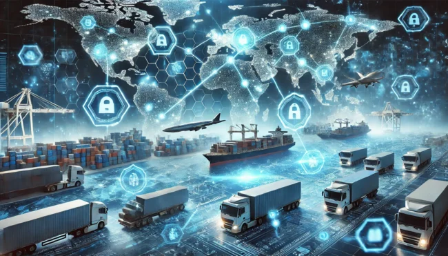 blockchain-freight-forwarding