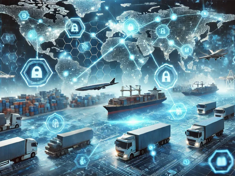 blockchain-freight-forwarding