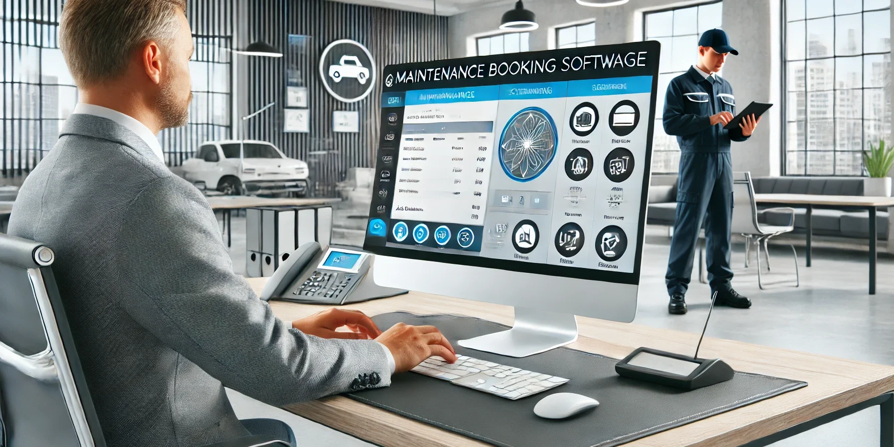 maintenance-booking-software-in-action