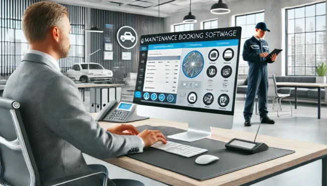 maintenance-booking-software-in-action