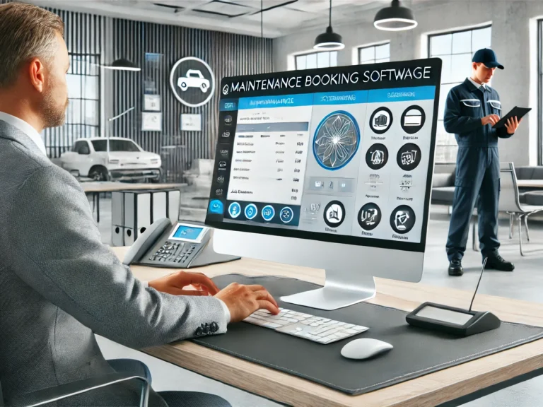 maintenance-booking-software-in-action